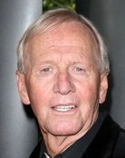 Grootschalige poster van Paul Hogan