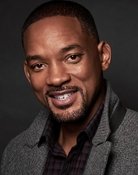 Grootschalige poster van Will Smith