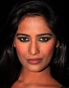 Grootschalige poster van Poonam Pandey