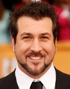 Grootschalige poster van Joey Fatone