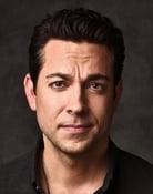 Grootschalige poster van Zachary Levi