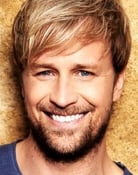 Grootschalige poster van Kian Egan