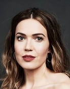 Grootschalige poster van Mandy Moore