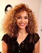 Grootschalige poster van Izzy Bizu