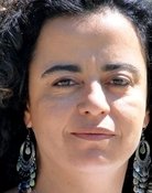 Grootschalige poster van Nadia Bambirra