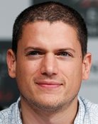 Grootschalige poster van Wentworth Miller