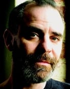 Grootschalige poster van David Rakoff