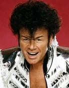 Grootschalige poster van Gary Glitter