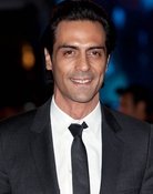 Grootschalige poster van Arjun Rampal