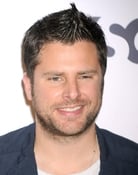 Grootschalige poster van James Roday Rodriguez