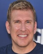 Grootschalige poster van Todd Chrisley