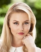 Grootschalige poster van Angelique Boyer