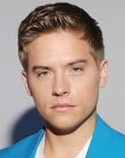 Grootschalige poster van Dylan Sprouse