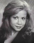 Grootschalige poster van Maria Melendez