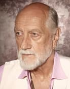 Grootschalige poster van Mick Fleetwood