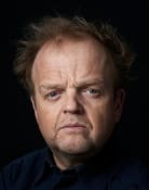 Grootschalige poster van Toby Jones