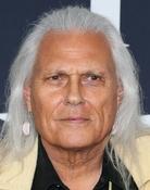 Grootschalige poster van Michael Horse