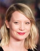 Grootschalige poster van Mia Wasikowska