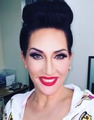 Grootschalige poster van Michelle Visage