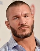 Grootschalige poster van Randy Orton