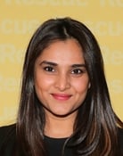 Grootschalige poster van Divya Spandana