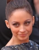 Grootschalige poster van Nicole Richie