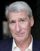 Grootschalige poster van Jeremy Paxman