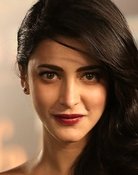 Grootschalige poster van Shruti Haasan