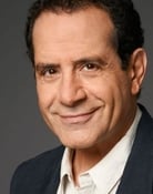 Grootschalige poster van Tony Shalhoub