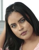 Grootschalige poster van Gabby Martinez