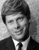 Grootschalige poster van Robert Morse