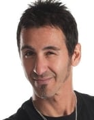 Grootschalige poster van Sully Erna