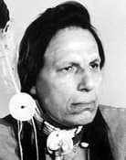 Grootschalige poster van Iron Eyes Cody