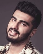 Grootschalige poster van Arjun Kapoor