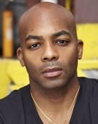 Largescale poster for Brandon Victor Dixon
