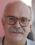 Grootschalige poster van Nikita Mikhalkov