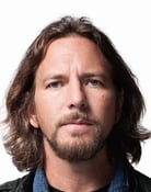 Grootschalige poster van Eddie Vedder