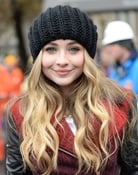 Grootschalige poster van Sabrina Carpenter