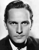 Grootschalige poster van Fredric March