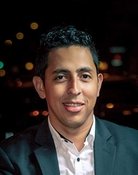 Grootschalige poster van Johnny Cortes