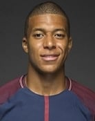 Largescale poster for Kylian Mbappé