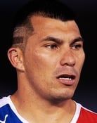 Grootschalige poster van Gary Medel