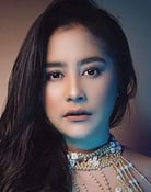 Grootschalige poster van Prilly Latuconsina