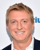 Grootschalige poster van William Zabka