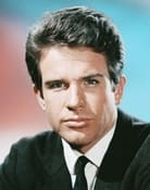 Grootschalige poster van Warren Beatty