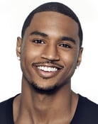 Grootschalige poster van Trey Songz