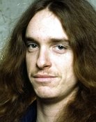 Grootschalige poster van Cliff Burton