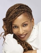 Grootschalige poster van Stephanie Mills