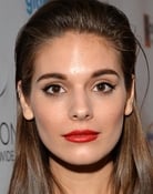 Grootschalige poster van Caitlin Stasey