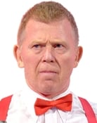 Grootschalige poster van Bob Backlund